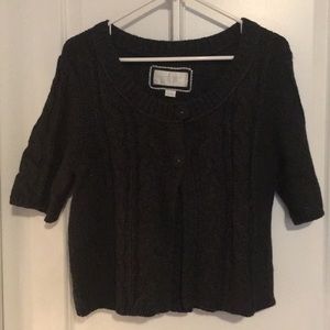 American Eagle Outfitters Sweater Shrug